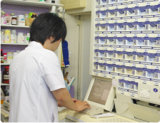 自動錠剤分包機
